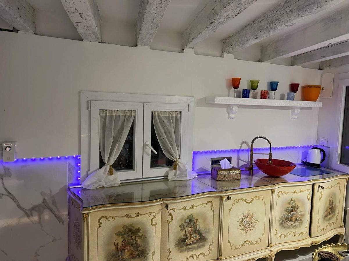 Mariangela Venetian Suite Kültér fotó