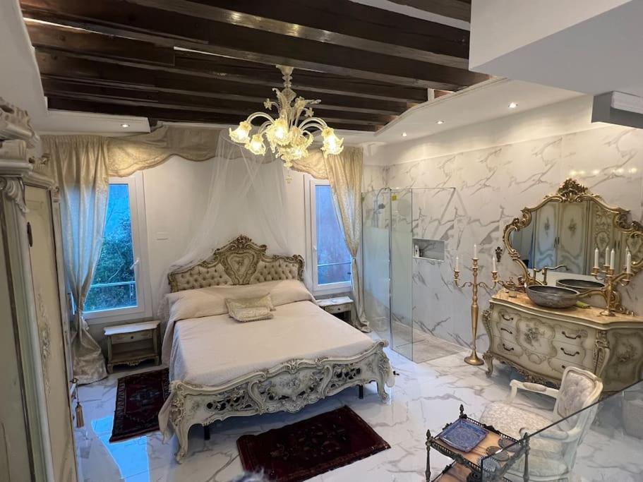 Mariangela Venetian Suite Kültér fotó