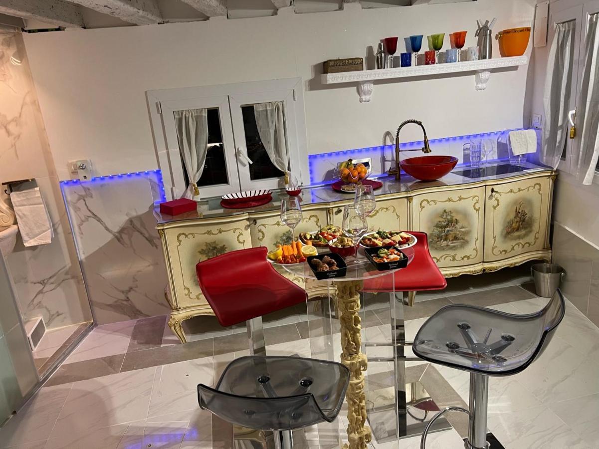 Mariangela Venetian Suite Kültér fotó