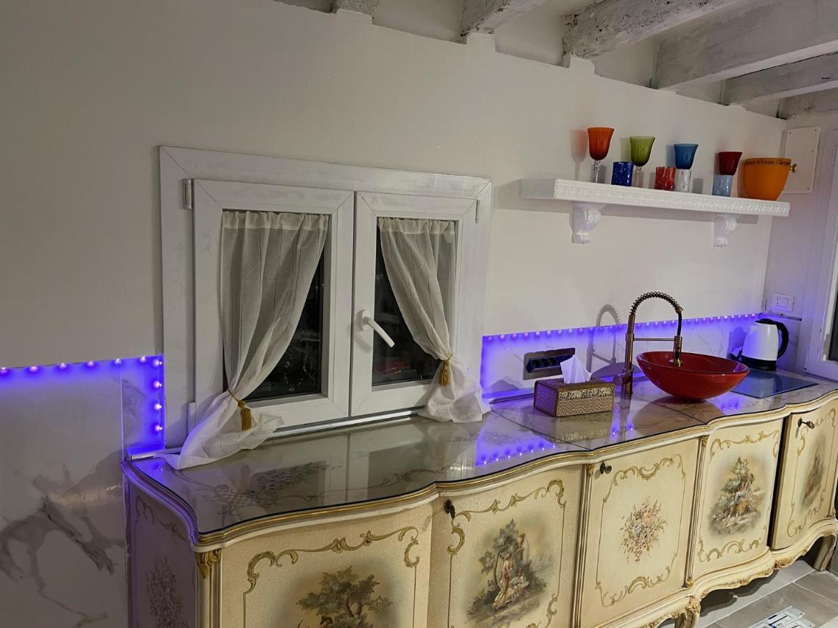 Mariangela Venetian Suite Kültér fotó